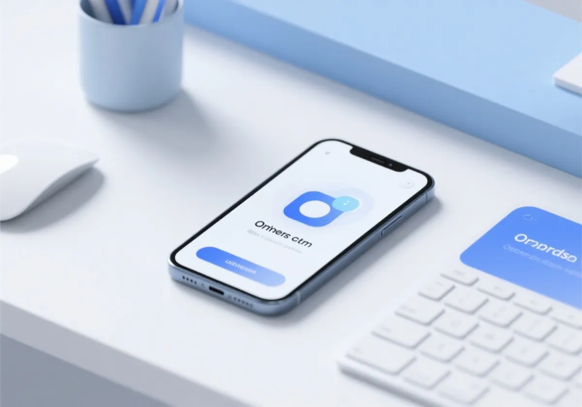iOS安装与更新说明示意图