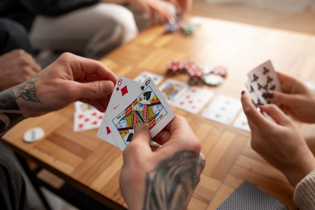 欧陆娱乐棋牌对战app精彩画面